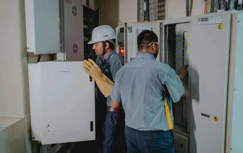 AMC contracter service