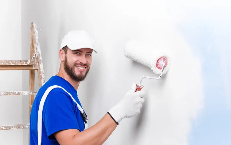 Painting Services in Abu Dhabi