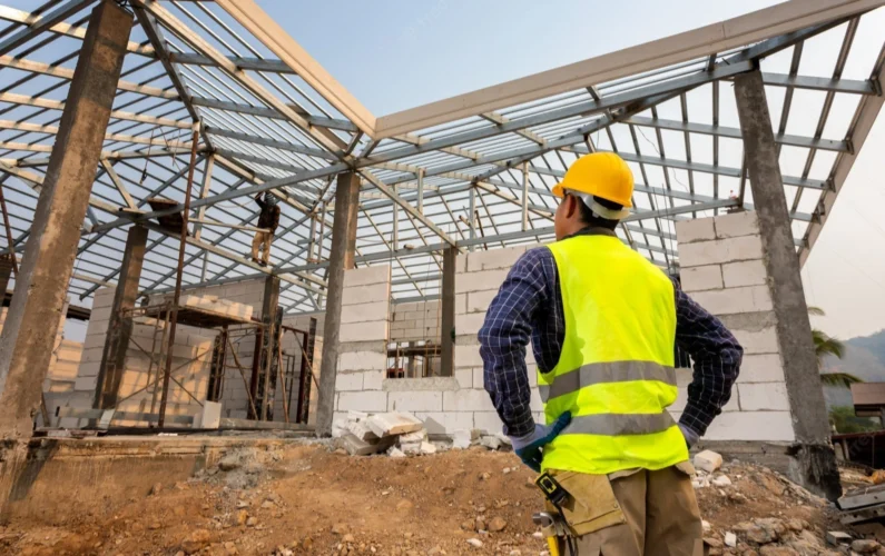 civil works contractor in Abu Dhabi