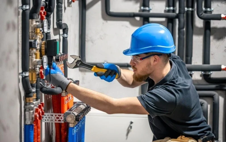 electrical plumbing solutions
