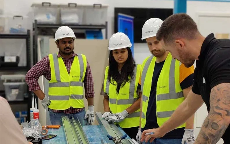 Fit out contractor service in Abu Dhabi