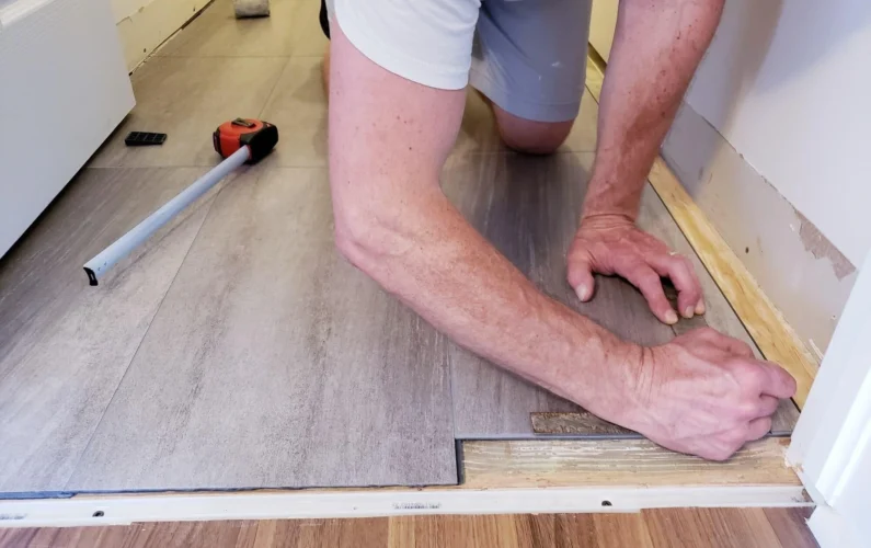 flooring services in Abu Dhabi