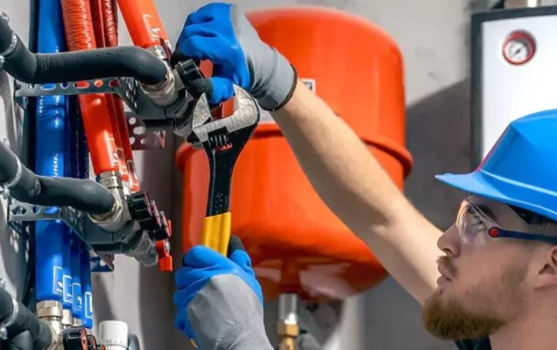 plumbing services in Abu Dhabi