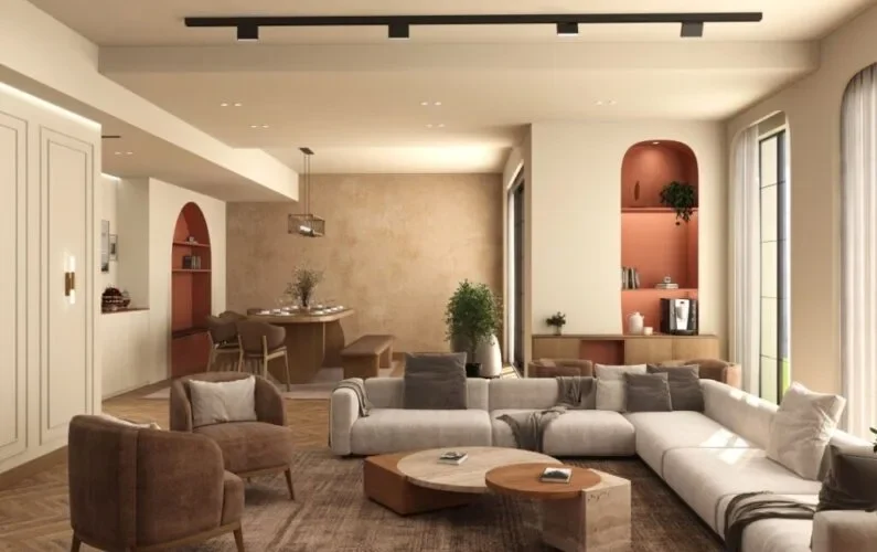 professional and premium villa fit out services